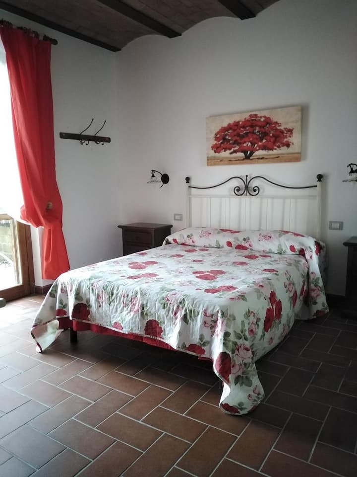 Chambre 6 Agriturismo Saragiolo - Saturnia