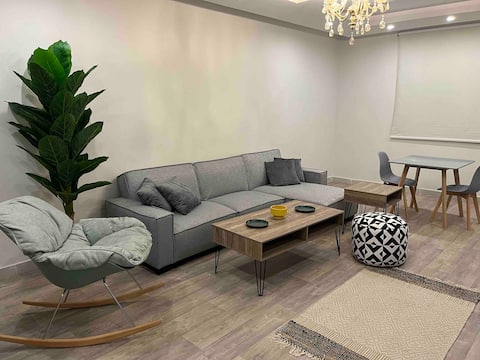Lovely 1-bedroom Apartment