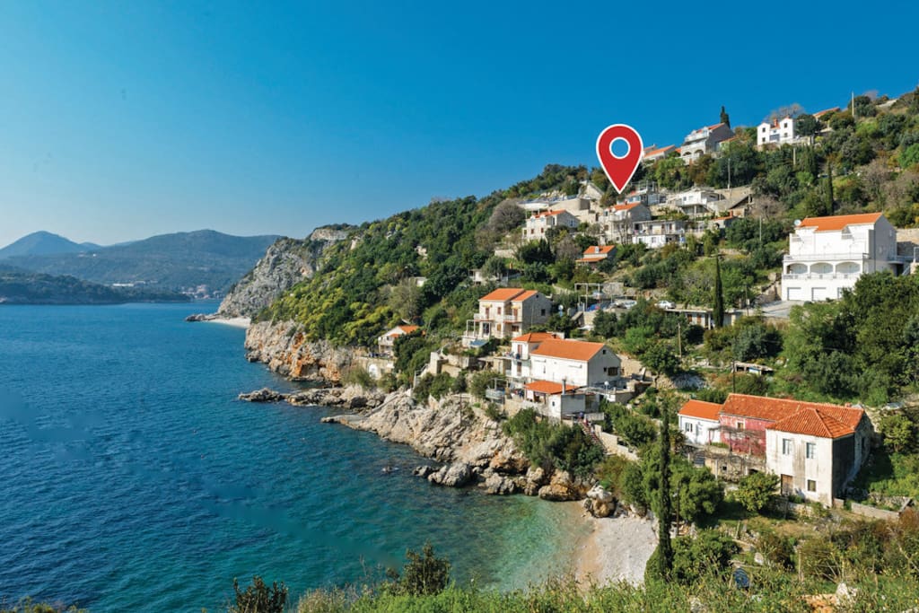 The house location