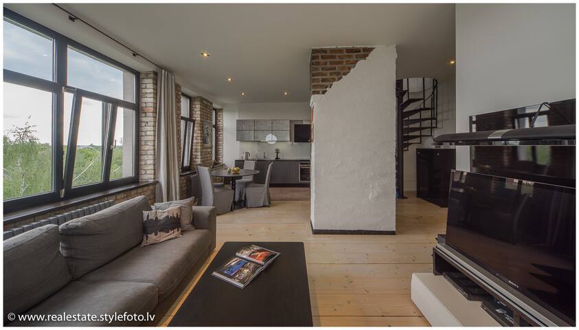 Riga Luxury Loft 29 gallery image 5