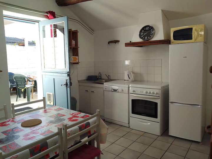 Small house by the sea - Houses for Rent in Mesquer, Pays de la Loire ...