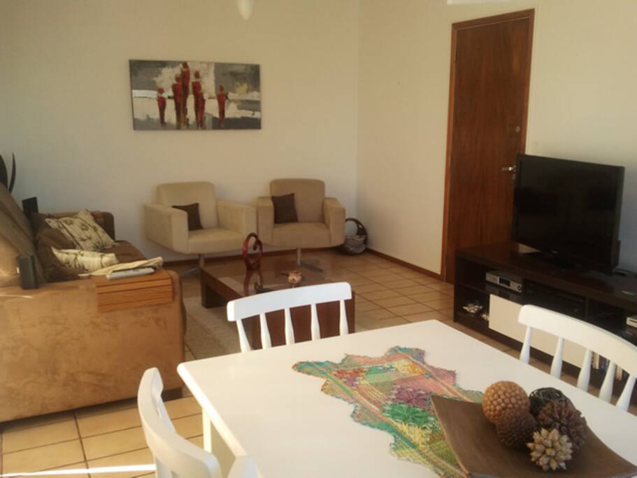 Sala com Ar Condicionado