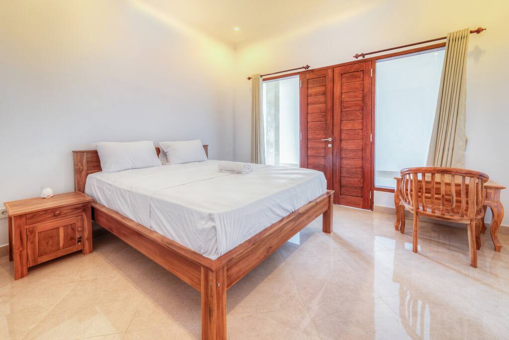 AC, fast Wi-fi,bathroom with toilet