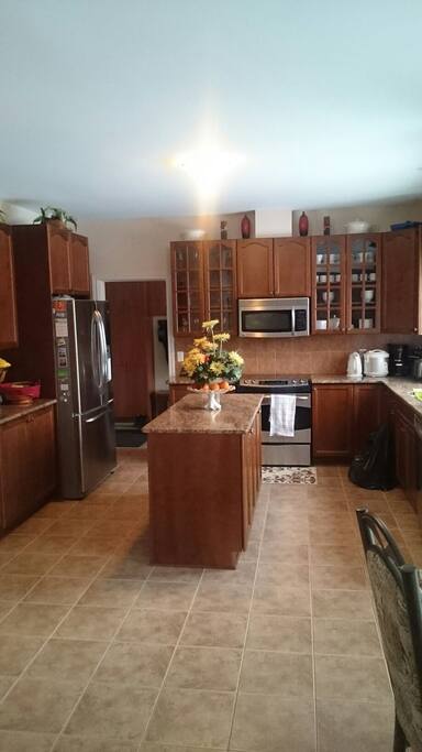 Modern Kitchen
