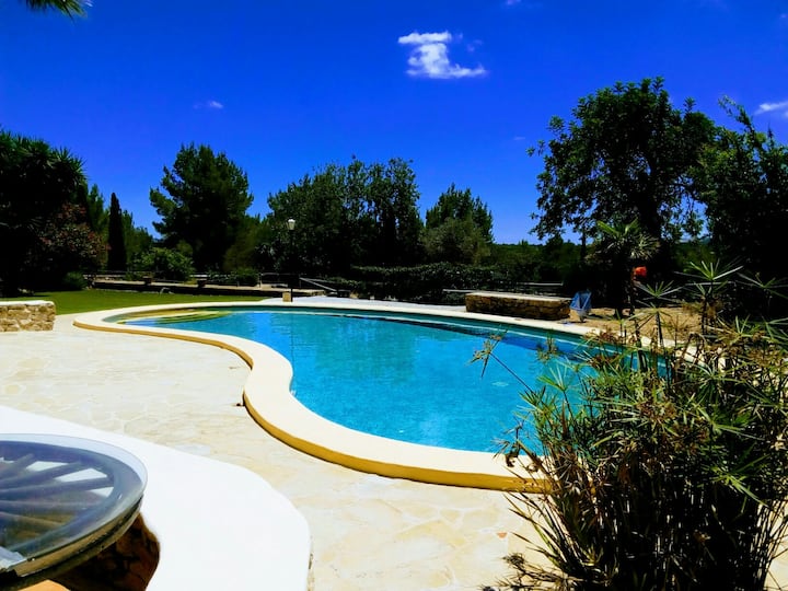 Suite con entrada independiente en Santa Eulalia del RIo