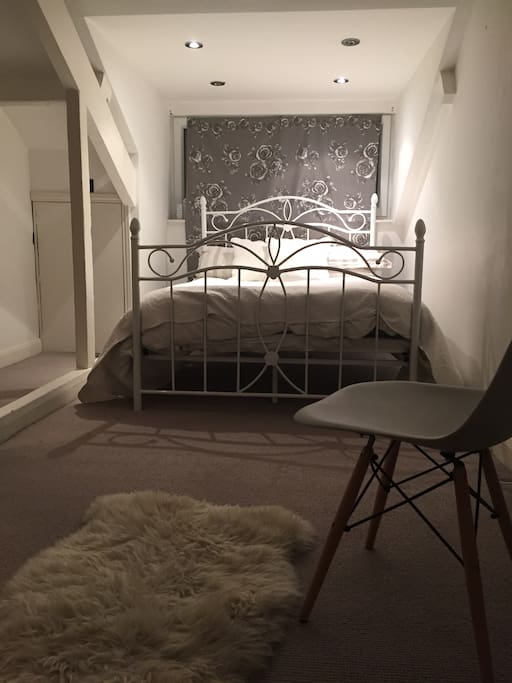 Double bed