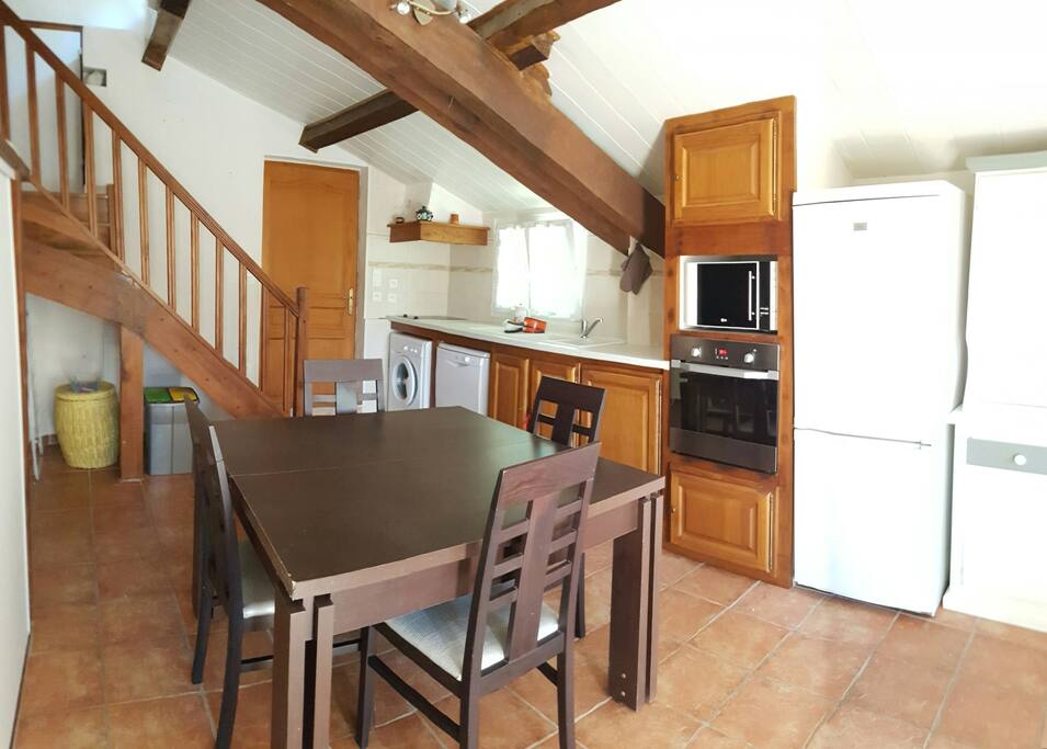cuisine équipée