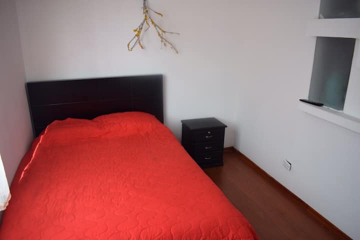 Bedroom # 1