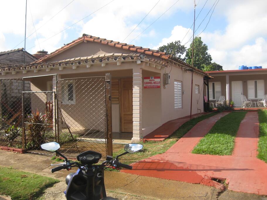 Frente