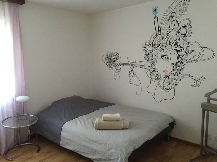 Privatzimmer /your room