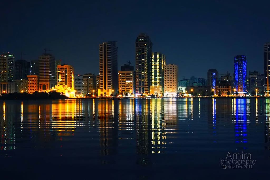 Sharjah Corniche