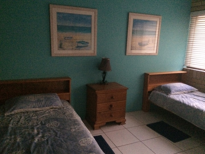 Il n'y a pas beaucoup de logements qui ont 3 chambres