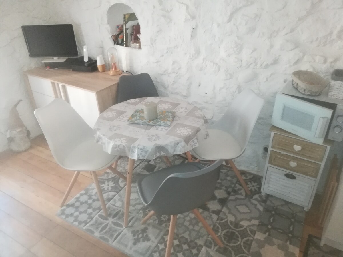 Obývacia miestnosť