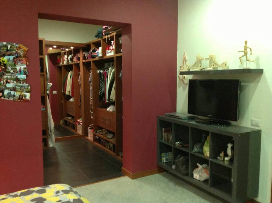 vestidor