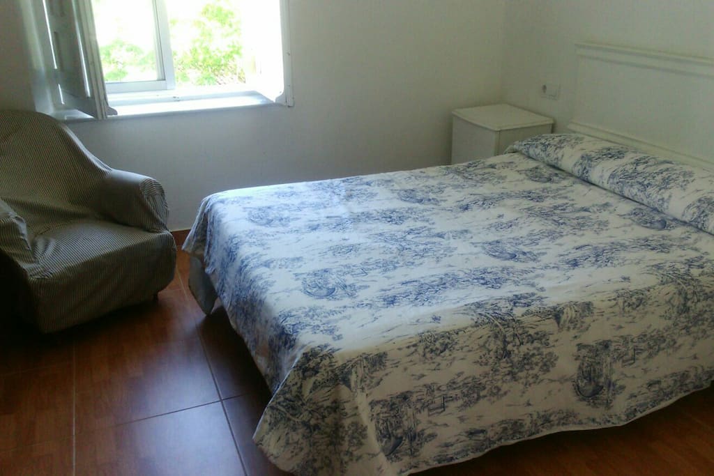 habitación doble