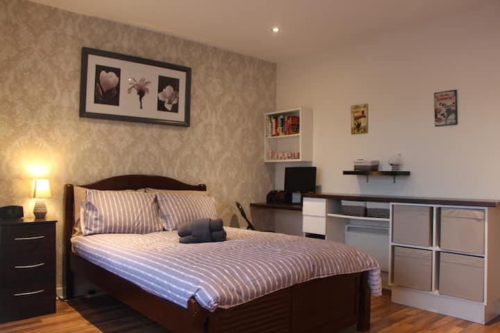 მთავარი საძინებელი