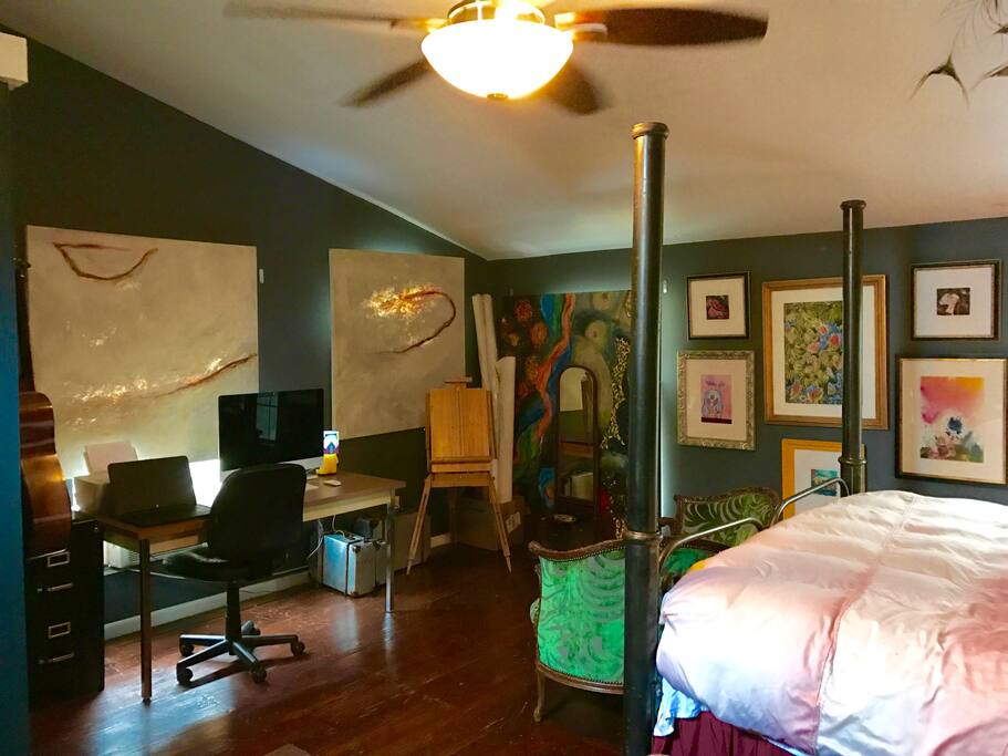The Artists Corner