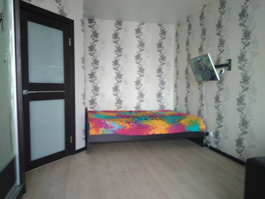 main sleeping place