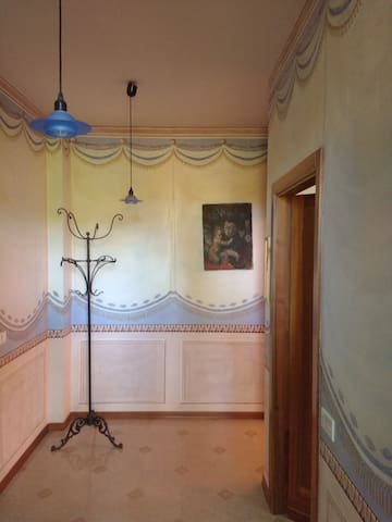 Camera "Alle Saline"