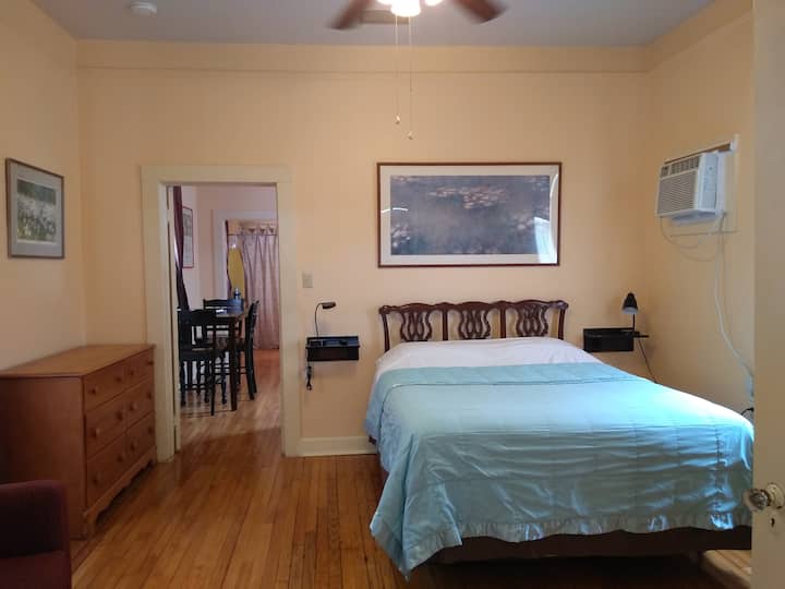 Rental unit in New Orleans · ★4.89 · 1 bedroom · 2 beds · 1 bath