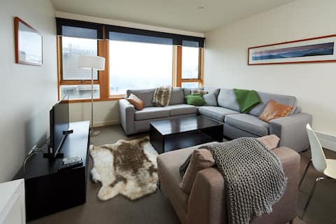 Successful Airbnb property: ABOM 1 - 2 Bedroom Apartment in Mount Buller