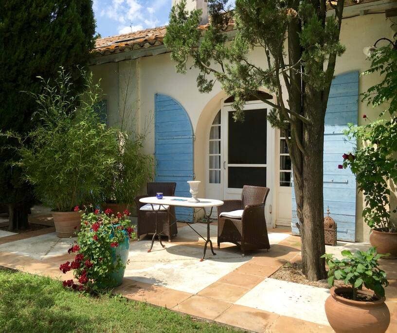 Terrace Grenouille