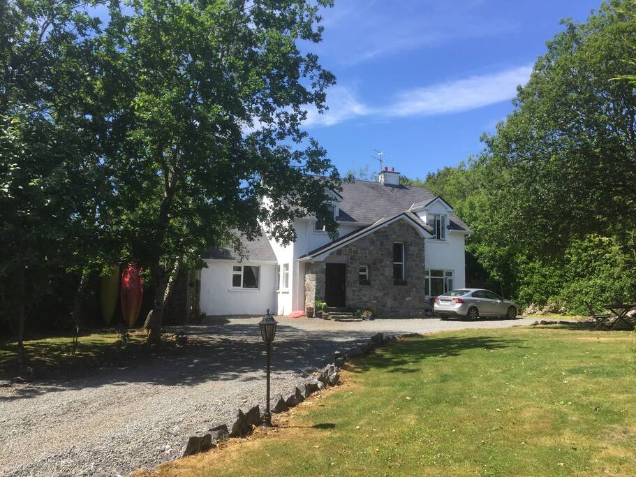 Cong Holiday Let Houses for Rent in Cong, Mayo, Ireland