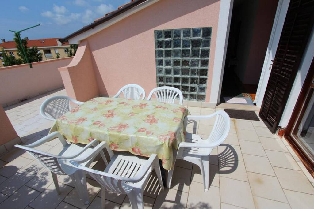 Amely Rovinj appartamenten Ferienwohnung feriehus