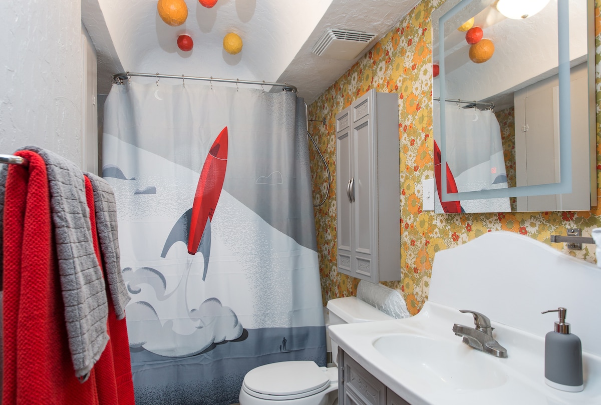 Jetson's cottage – Concordia, Macalester, Allianz