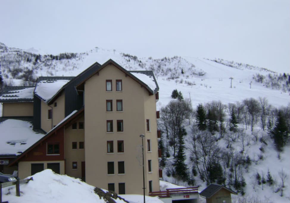Résidence le Marquis