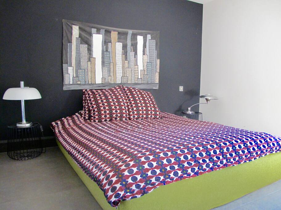 La chambre