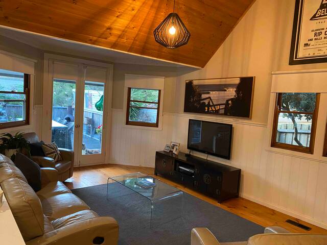 Stunning beach residence with character and charm gallery image 5