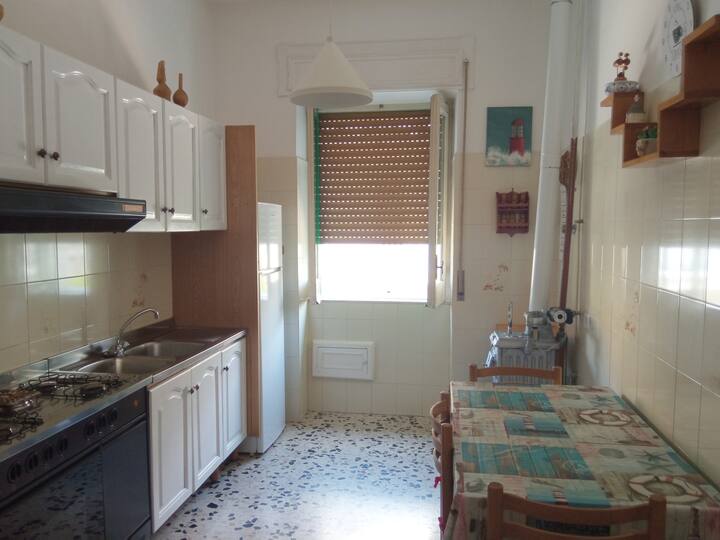 Accasa Accanto Al Mare - Agropoli