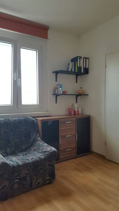 Die kleine Kommode in deinem Zimmer