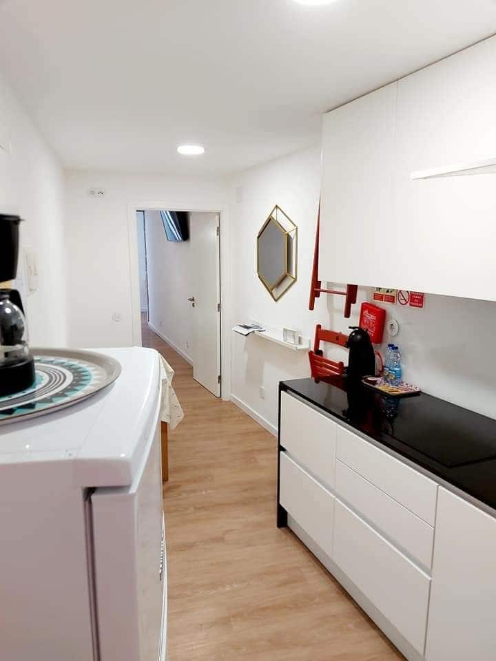 Apartament Modern De Familie - Leiria