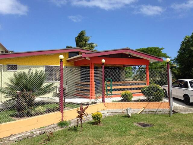 Sigatoka, Olosara, Near  Outrigger Beach Resort,