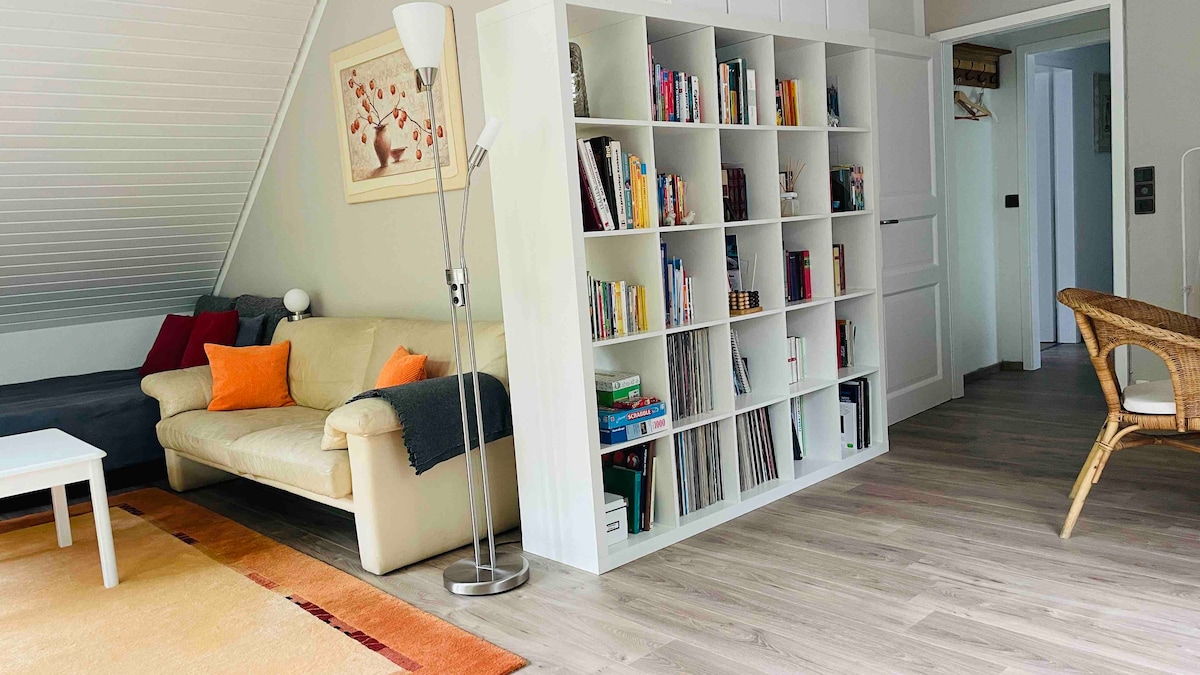 Top Airbnb: Fully air-conditioned apartment Rosengarten in Rheinland Pfalz