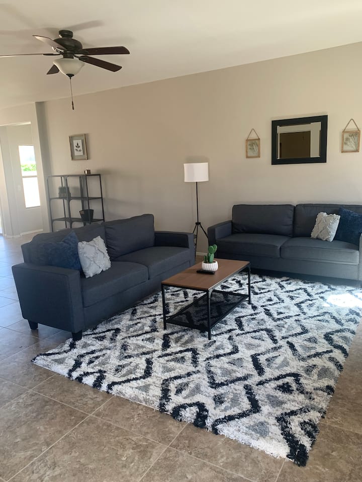 Private & Quiet San Tan Valley Home - San Tan Valley, AZ