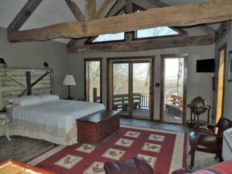 Wine Haus cottage