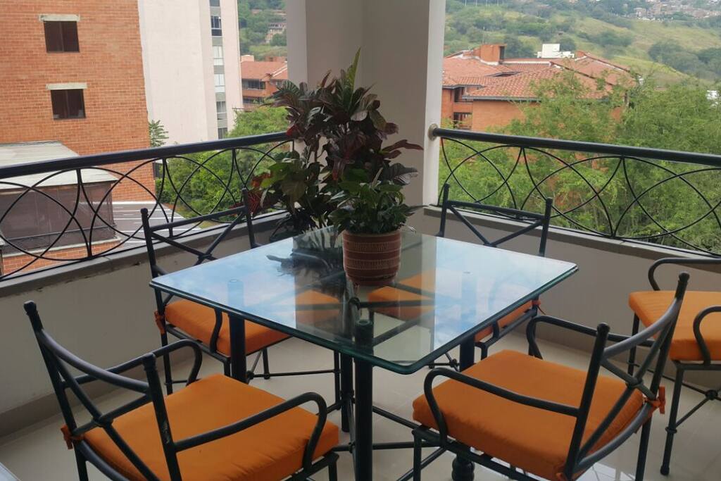 Balcón