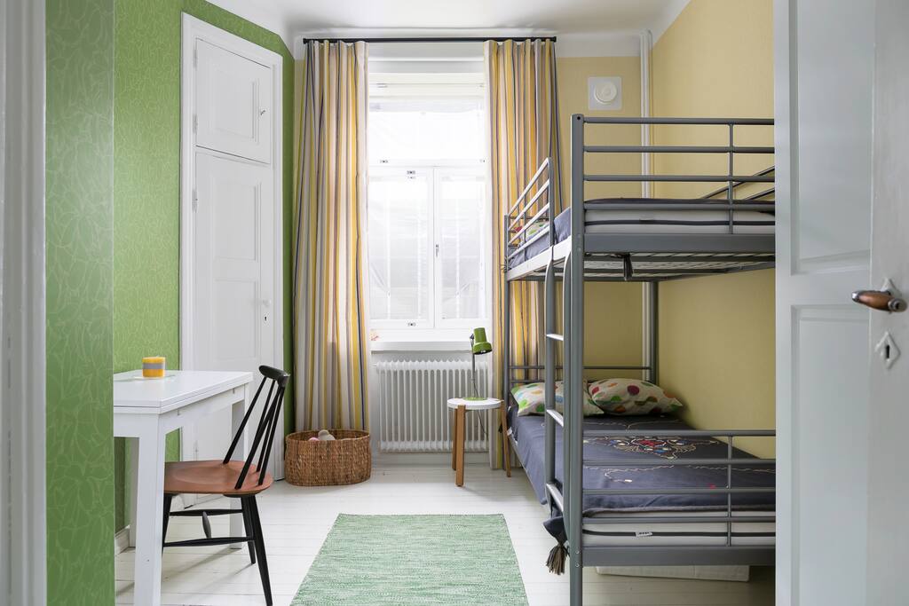 Full size bunk beds