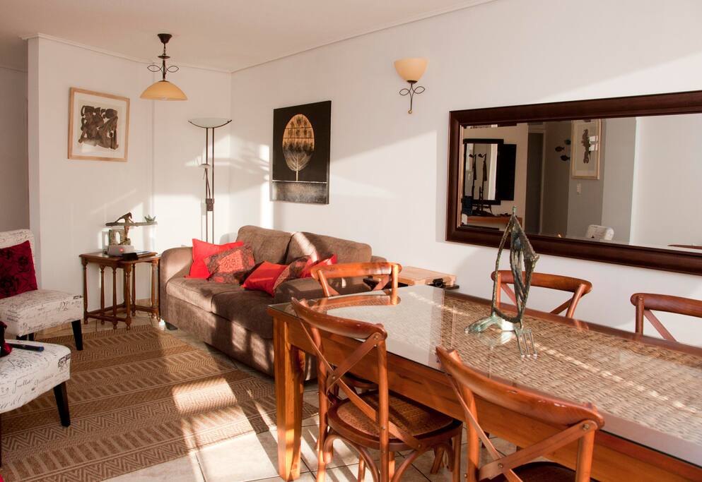 Living-comedor