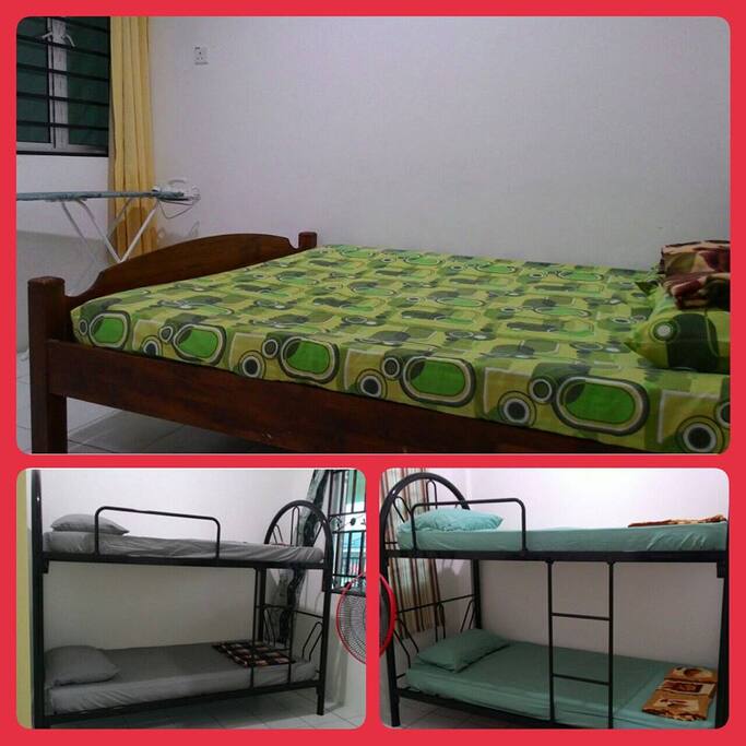 The Bedroom