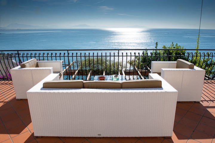 Fantastic View In Vietri Sul Mare - Salerno