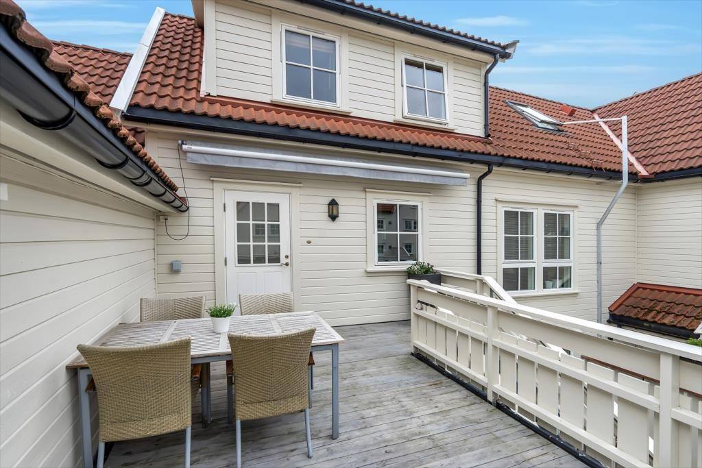 Solrik terrasse