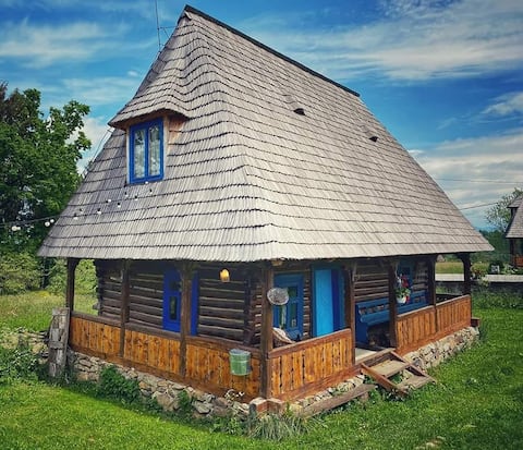 Casa din Vale Breb
