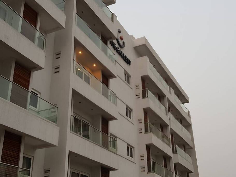 The Gallery Apartment