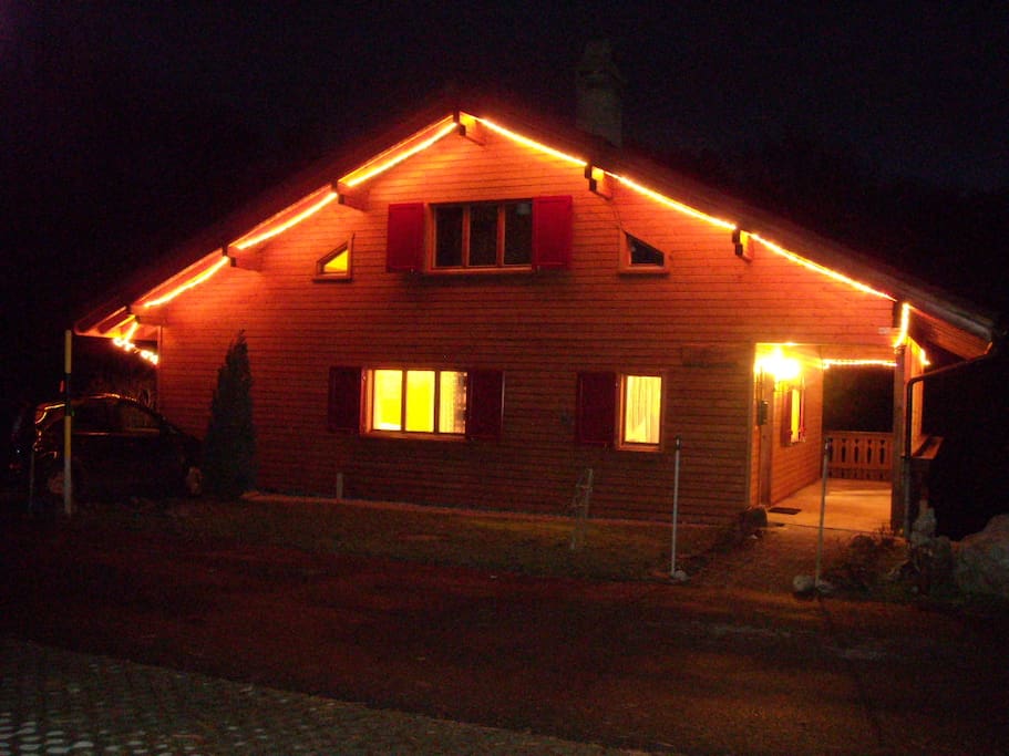 ready for Christmas and new year
