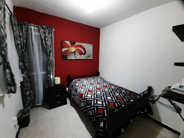 Casa TAU Toluca managed Airbnb listing 2