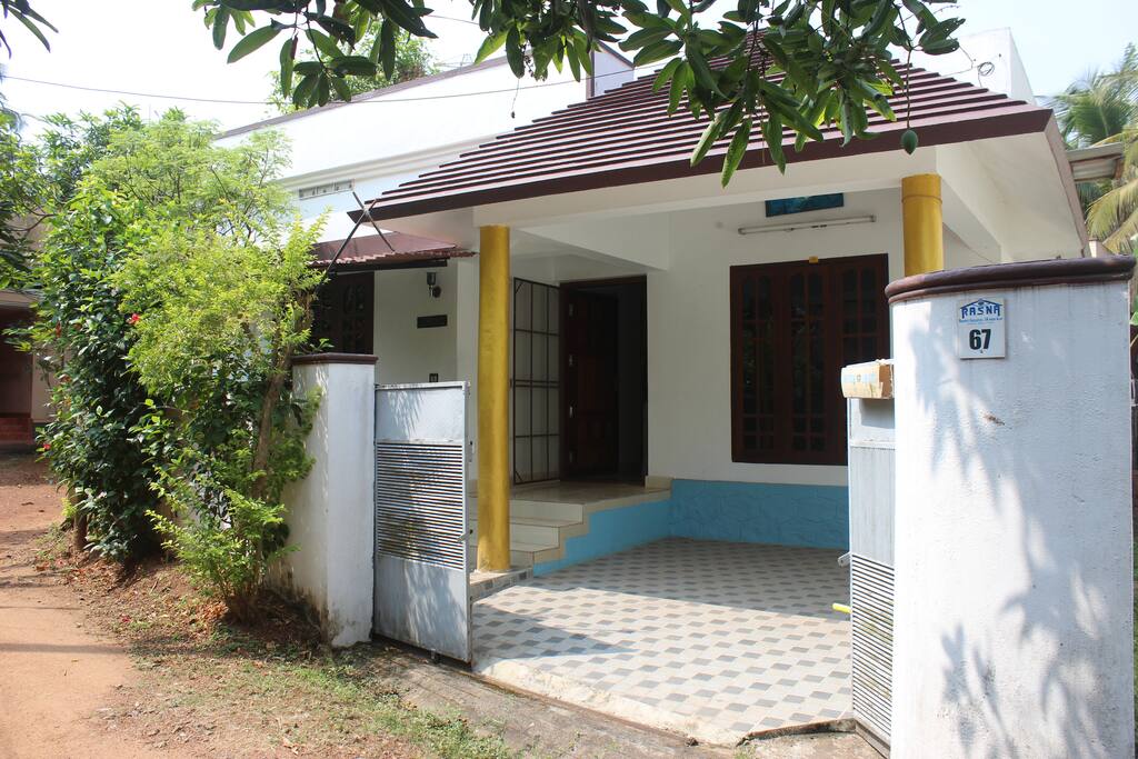 Main Entrance